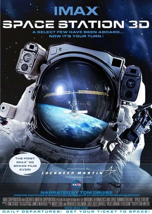 《国际空间站》：漂在宇宙，却不如人间？这部科幻神作让你细思极恐！