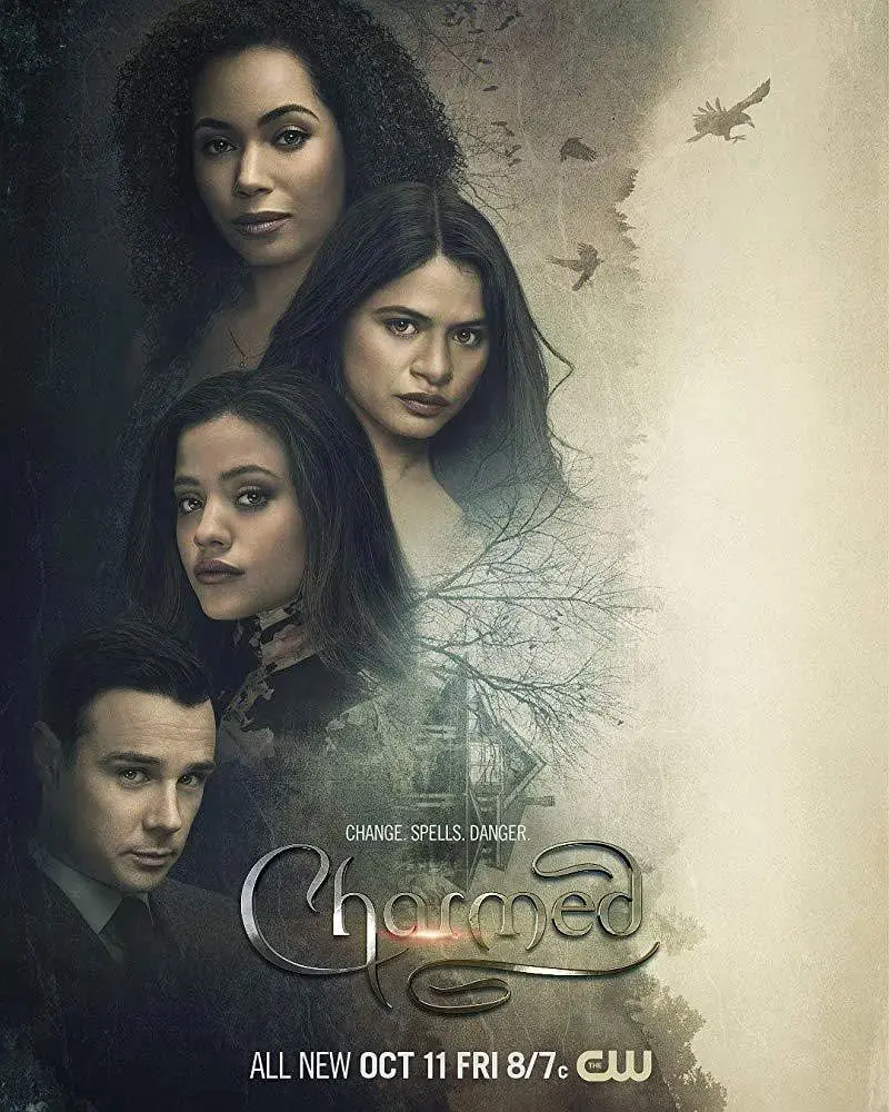 《新圣女魔咒 第二季》：重温经典，这次更加魔幻，就在琪琪影院！