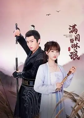 《满目皆琳琅》：豆瓣9.0！这国产剧的天花板，我哭着也要看完！