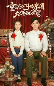 《重回80，闪婚京圈大佬甜蜜蜜》：这年代文爽翻了，灰姑娘逆袭不是梦！