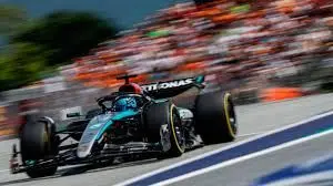 2024F1比利时大奖赛二练：紧张刺激！这八卦爆料的赛道谁能称王？